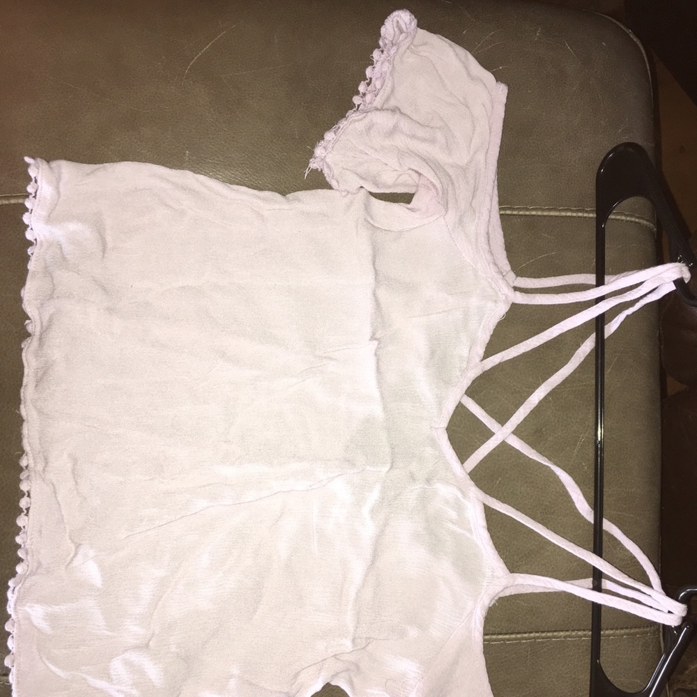 Charlotte russe top